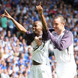 Rangers Football Club: DaMarcus Beasley and Kris Boyd's Unforgettable Goals in the 2008 Scottish Cup Final Victory