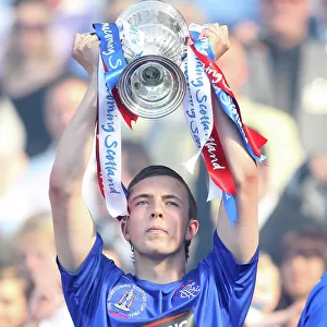 Rangers Football Club: Danny Wilson's Triumph with the Homecoming Scottish Cup (2009)