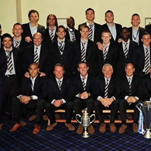 Rangers Football Club: Double Victory - Scottish Cup Champions 2009 (vs Falkirk at Hampden Park)