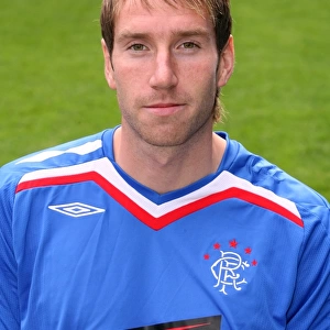 Rangers Football Club: Focus on Kirk Broadfoot and the First Team at Ibrox