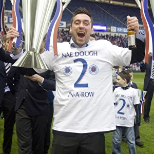 Rangers Football Club: Ibrox Champions - Allan McGregor's Title-Winning Moment (SPL 2009-2010)