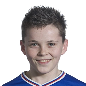 Rangers Football Club: Murray Park's Shining Stars - Jordan O'Donnell Leads U10s and U14s