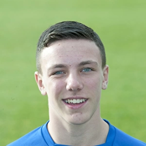 Rangers Football Club: Nurturing Young Talents at Murray Park - Training Sessions with Jordan O'Donnell (U14s & U15s)