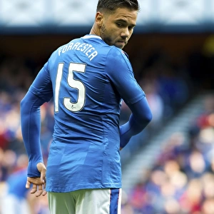 Rangers Harry Forrester Shines: Thrilling Performance in Scottish Cup Victory at Ibrox Stadium (2003)