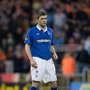 Rangers Kyle Hutton Shines: 4-0 Thrashing of Dundee United in Scottish Premier League