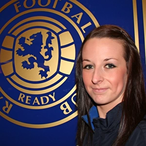 Rangers Ladies Star Player Lesley McMaster: Focused and Ready for Scottish Cup Final Showdown at Ibrox