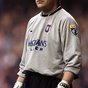 Rangers Legends: Unforgettable Moments with Andy Goram - A Tribute to the Rangers Legend Goalkeeper