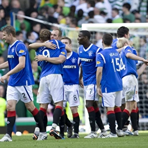 Rangers Triumph: A Glorious 4-2 Victory Over Celtic at Ibrox Stadium