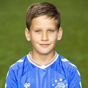 Rangers U11: Focused Young Talents at Hummel Training Centre