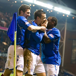 Rangers Unforgettable Victory: McCulloch's Fortunate Fumble (2-1) - Kurskis Blunder