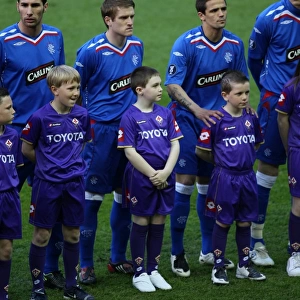 Rangers vs ACF Fiorentina: A Battle of Penalties in the UEFA Cup Semi-Final (0-0, 2-4)