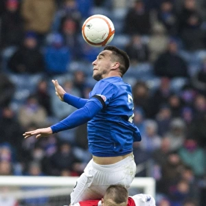 Rangers vs Stirling Albion: A Scoreless Stalemate at Ibrox Stadium