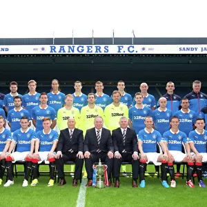 Rangers Football Club: Season 2014-15