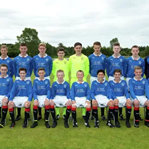 Soccer - Rangers U15 - Murray Park