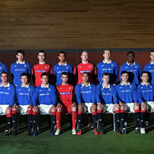 Soccer - Rangers U19s - Murray Park