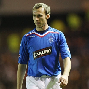 Thomas Buffel's Strike: Rangers 3-1 Motherwell in the Clydesdale Bank Premier League