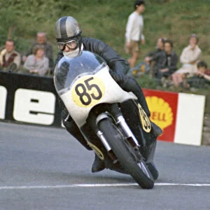 Dennis Trollope (Norton) 1968 Senior TT