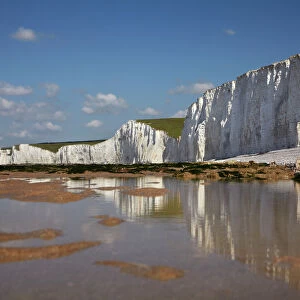 Sussex Photo Mug Collection: Birling Gap