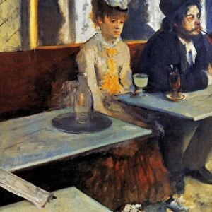 Artists Premium Framed Print Collection: Edgar Degas