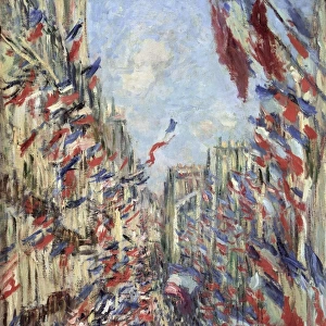 Artists Premium Framed Print Collection: Claude Monet