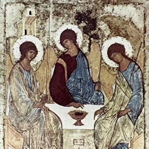 R Jigsaw Puzzle Collection: Andrei Rublev
