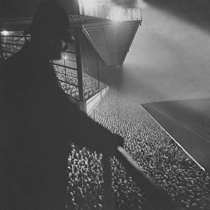 Popular Themes Photographic Print Collection: Baseball Stadiums
