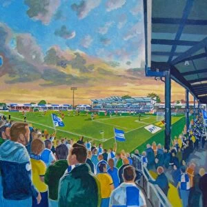 Soccer Photographic Print Collection: Bristol Rovers