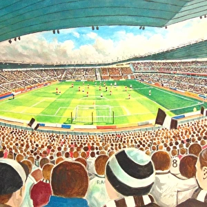 Soccer Jigsaw Puzzle Collection: Derby County