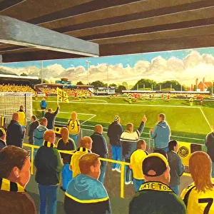 Soccer Collection: Harrogate Town