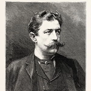 Count Herbert Bismarck