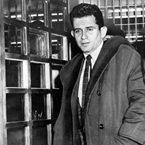 Norman Mailer Ieaves Jail