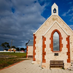 Raukkan Church. South Australia