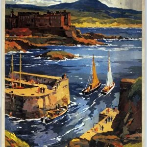 Northern Ireland Framed Print Collection: County Londonderry
