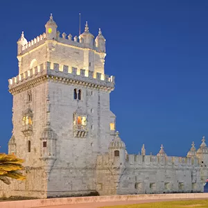 Towers Mouse Mat Collection: Belem Tower