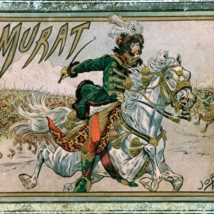 Album cover "Joachim Murat (1767-1815) "