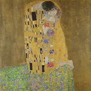 Artists Premium Framed Print Collection: Gustav Klimt