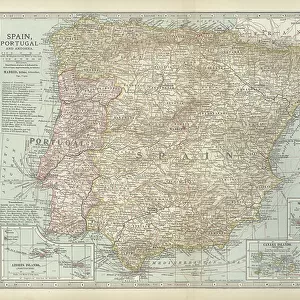 Andorra Collection: Maps