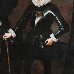 Philip III of Spain, c. 1617 (oil on canvas)