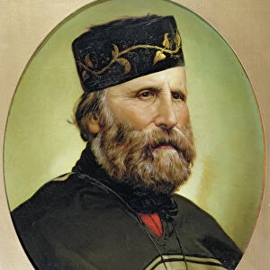 G Fine Art Print Collection: Garibaldi