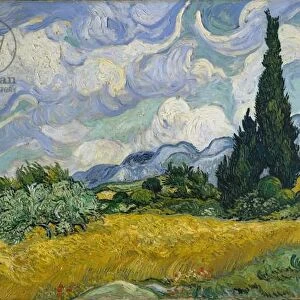 Impressionist landscapes Collection: Landscape paintings