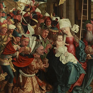 The Adoration of the Magi, c. 1497