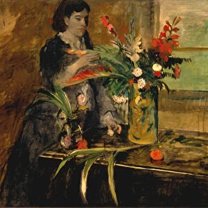 Edgar Degas Collection: Still life paintings