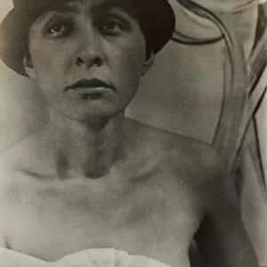 Artists Photographic Print Collection: Georgia O'Keeffe