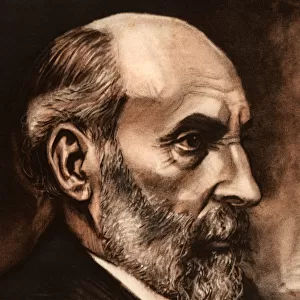 Ramon y Cajal, Santiago (Petilla of Aragon, Navarra, 1852-Madrid, 1934)