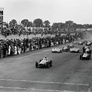 1954 British Grand Prix