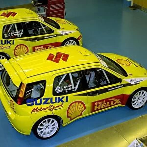 2004 WRC