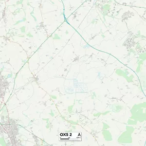 Cherwell OX5 2 Map