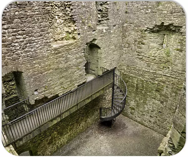 Lydford Castle, Devon N090121