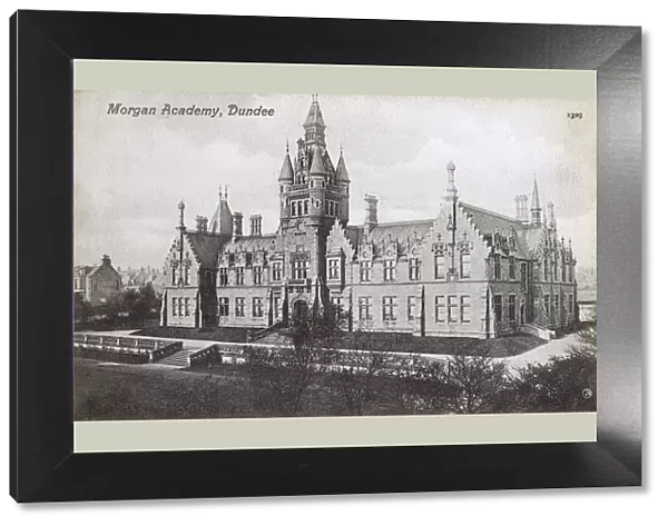 Morgan Academy, Dundee, Scotland