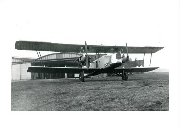Vickers Type 150 B19  /  27, J9131, in its original form in ?